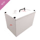 Handler 550A Under-Bench Porta-Vac Dust Collector with HEPA Filter
