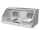 Handler 575-0 Stainless Steel Bench Top Polishing System without 26A Motor
