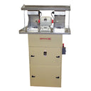 Handler POLISHING/GRINDING Unit 3/4HP With Drum Cart AND Motor thumbnail 1