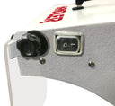 Handler Aluminum Splash Hood with Light (right OR Left) & Shield thumbnail 2