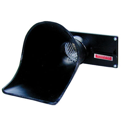 Handler Fish Mouth With Blast Gate