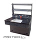 Handler PTL-215SP Pro Tech Lite Complete Single Pedestal Work Station