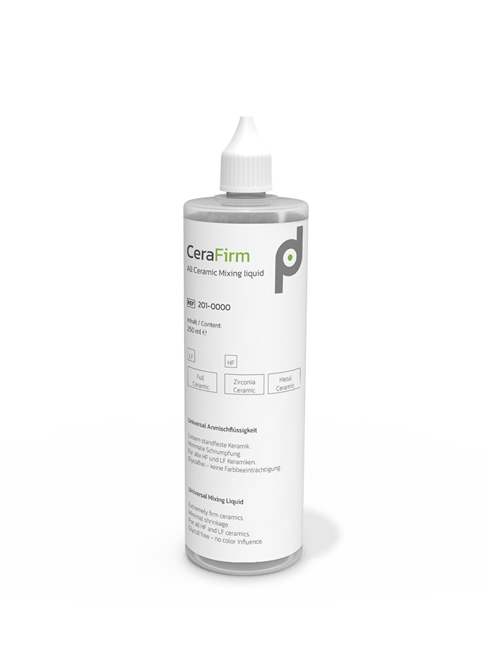 Harvest Dental CeraFirm - 250ml Fluid