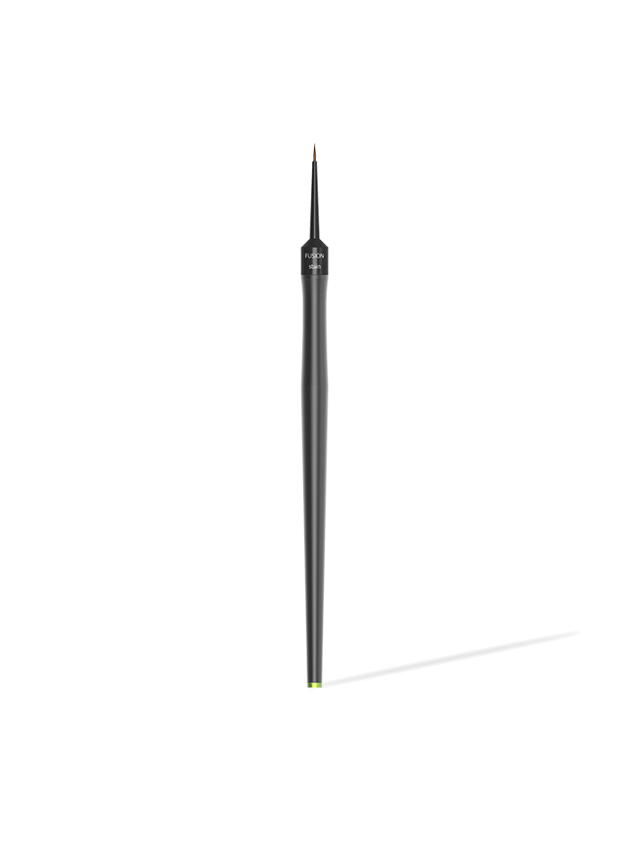 Harvest Dental Products Fusion Brush #Stain