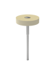 Harvest Dental YelloStone Disc, Large, 22.0 x 4.5mm