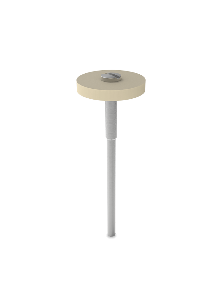 Harvest Dental P3 Polish - Small Disc | 17.0 x 2.6mm