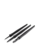 Harvest Nylo Synthetic Hair Brush 4-in-1 Kit