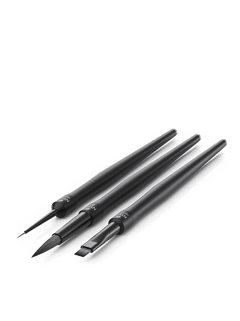 Harvest Nylo Synthetic Hair Brush Master Kit / 8