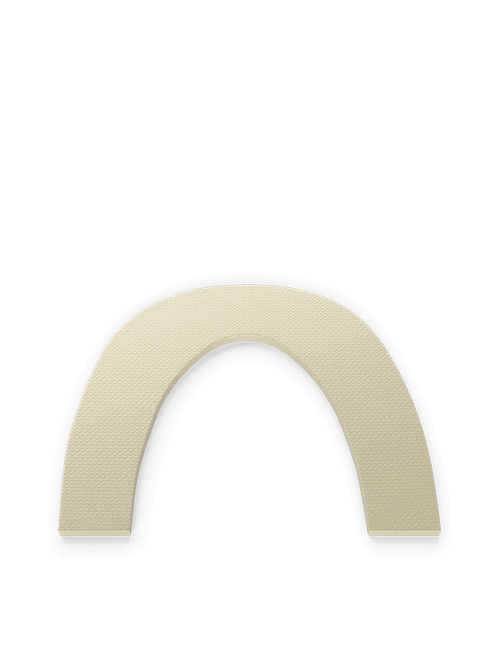 Harvest Dental Products LLC TriLor Arch - Arch 3.5mm | 3/PK