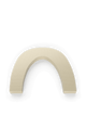 Harvest Dental TriLor Arch - Arch 7.5mm | 3/PK