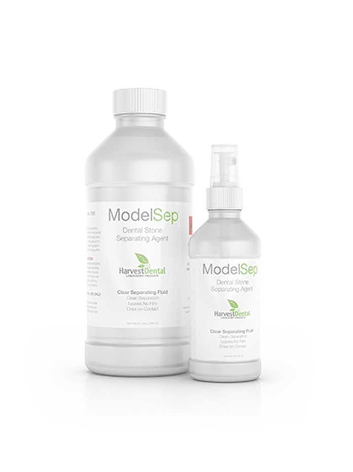 Harvest Dental Model-Sep Refill, 32 oz, with Empty 8 oz Mist Sprayer