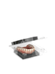 Harvest Dental Appliance Care Box - Small | 4" x 3-3/4" x 1-3/4" (Box of 100)