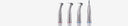 J-Morita TorqTech 1:5 Speed-up Contra Angle CA-5IF-O thumbnail 2