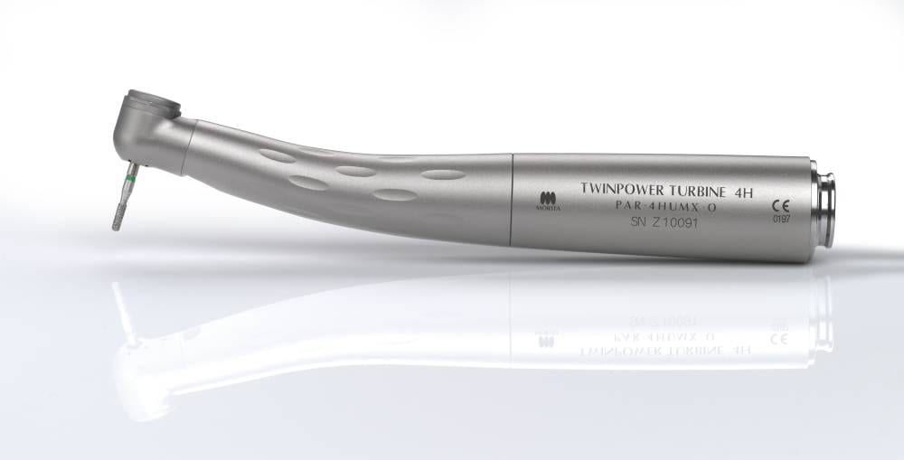 J-Morita TwinPower Turbine 4H PAR-4HUMX-O-NK (NSK FlexiQuick Coupling)