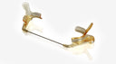 J-Morita Free Access II Cheek and Lip Retractor - LARGE thumbnail 1