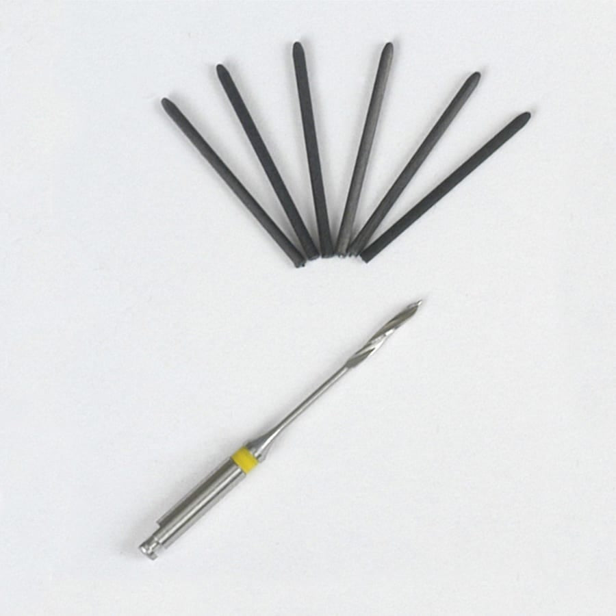 J-Morita CF Carbon Fiber Post Refill: L4