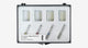 J-Morita GF Glass Fiber Post Kit: 24 Posts + 4 Reamers