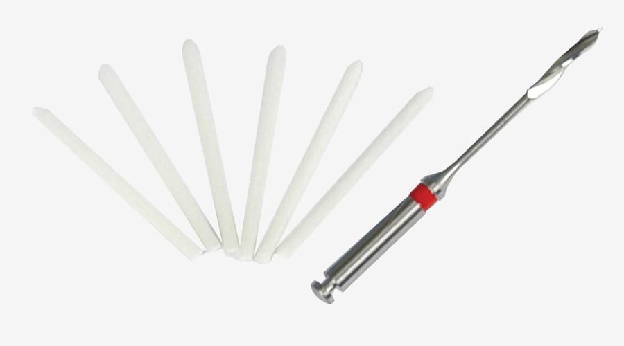 J-Morita GF Glass Fiber Post Refill: L2