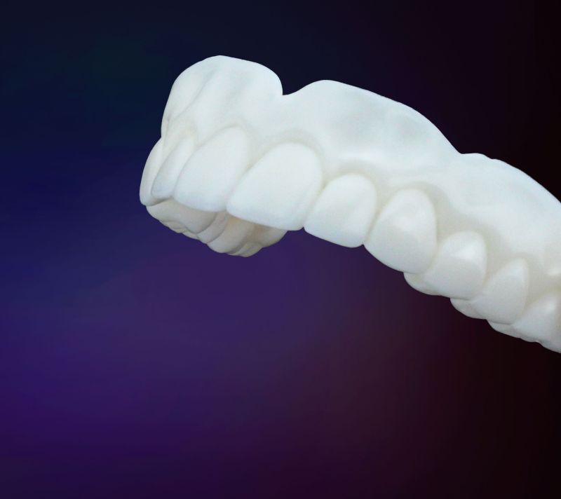 KeyDenture Try-In™ For detailed, quick, and easy denture try-ins