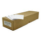 Keystone EPR X-Ray Coin Envelopes, #1 White Woven Paper, 2-1/4" x 3-1/2", 500/Pk