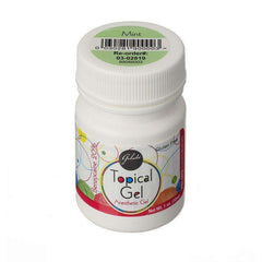 Gelato Topical Anesthetic Gel, Mint, 1 oz Jar