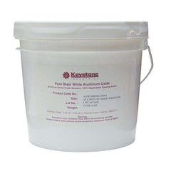 Keystone 15Lb White Alum Oxide
