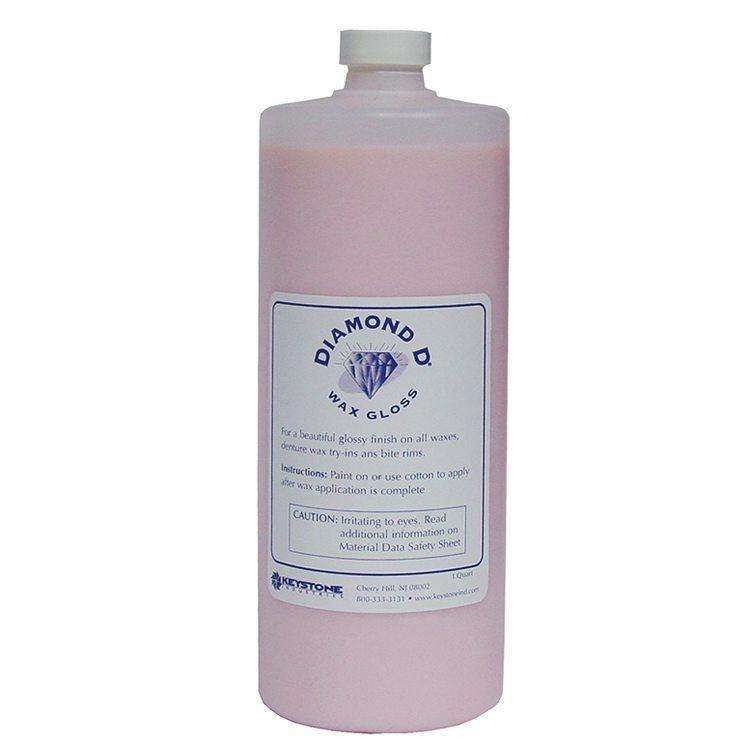 Keystone Diamond D Wax Gloss Quart
