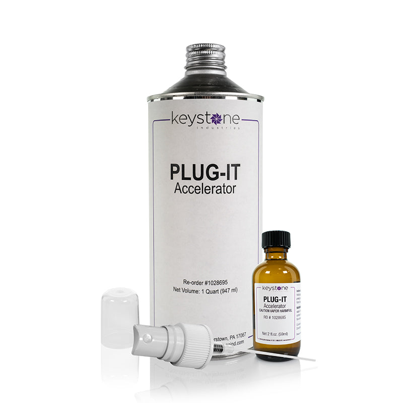 Keystone Plug-It Accelerator 2 Oz.