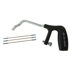 Keystone Swiss Cut Offset Sawframe