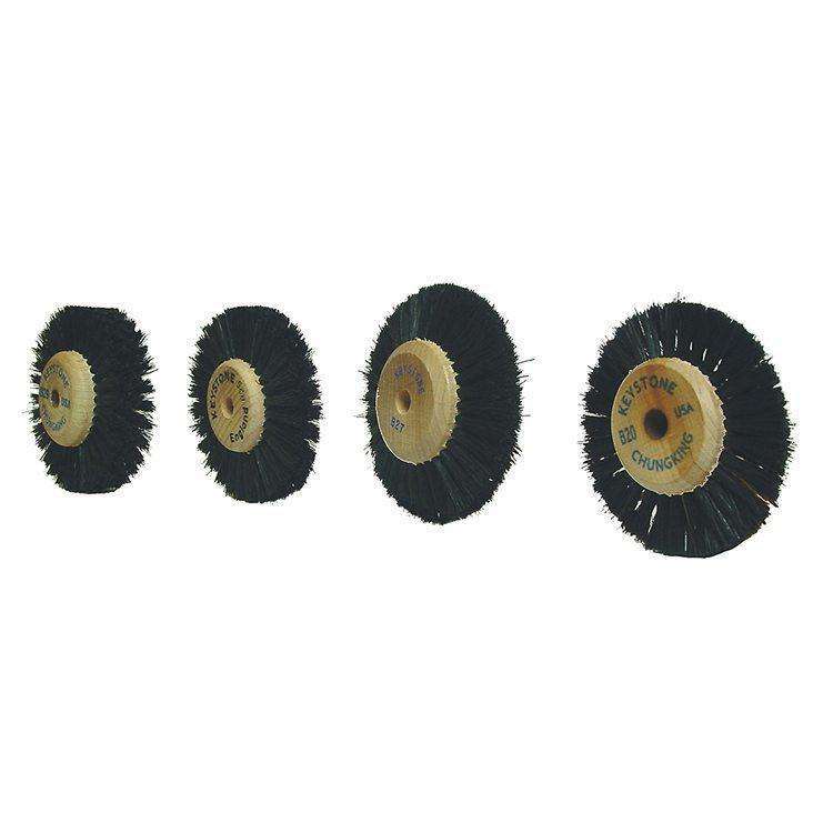 Keystone B23 Brushes Lathe Wood Hub