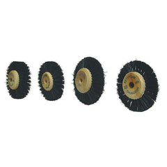Keystone 839F Brushes Lathe Plastic Hub B-14
