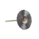Keystone Brushes Wire Mtd Brass 3/4 In.