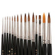 Keystone Kolinsky Big Brush
