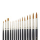 Keystone #8 Synthetic Brush
