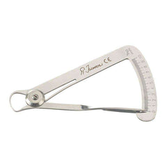 Keystone Iwansson Metal Caliper-Double Sided
