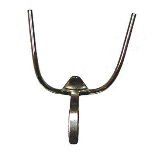 Keystone #4 Pre-Formed Clasp Pkg 10