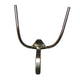 Keystone #4 Pre-Formed Clasp Pkg 100