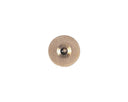 Keystone Sep Flex Fine Diamond Disc, .006" x 22mm, Single-Sided, Ti-Coated, Each thumbnail 1
