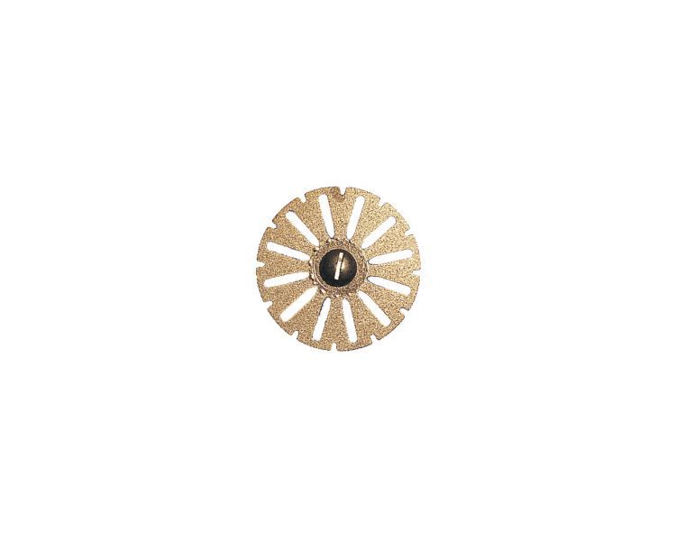 Keystone Top Flex Fine Perforated Dia Disc Single
