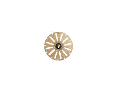 Keystone Top Flex Fine Perforated Dia Disc Single