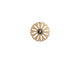 Keystone Top Flex Fine Perforated Dia Disc Single