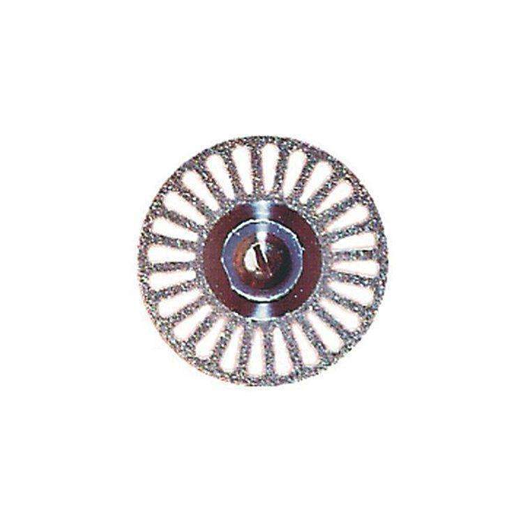 Keystone Sep Flex Coarse Diamond Disc Double Pack