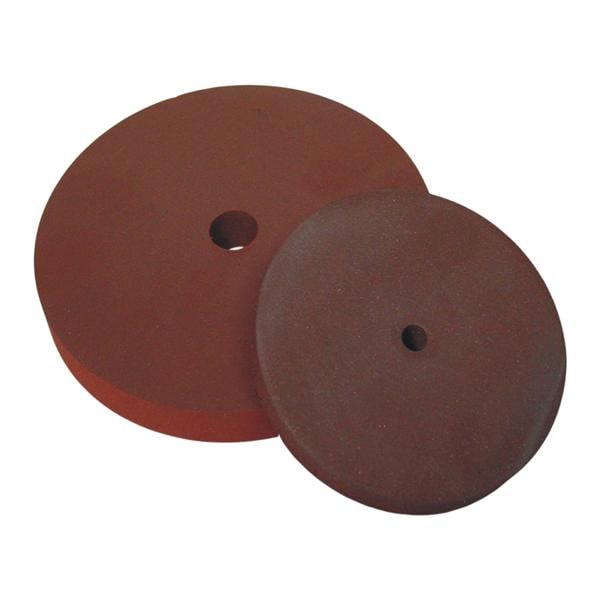 Keystone Red Lathe Wheel 3 X 3/8 X 1/4