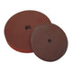 Keystone Red Lathe Wheel 3 X 3/8 X 1/4