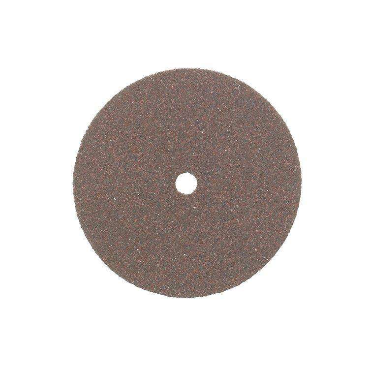 Keystone Red Flash Discs, Aluminum Oxide, 15/16" x .025", 100/Box