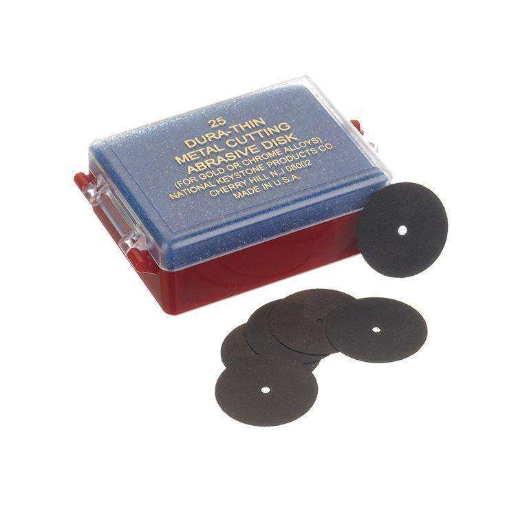 Keystone Dura Thin Disk - Box/25