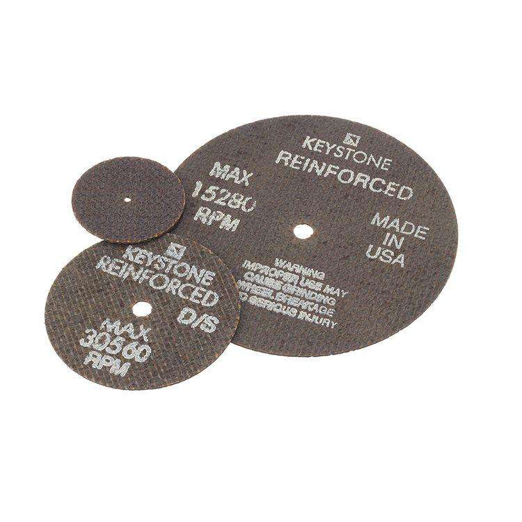 Keystone 539 Econo Cutter Disk # 1-2 1/2 Dia-lg