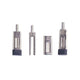 Keystone Double Dowel Twin Pins with Die Guards and Sleeves, 1000/Pack