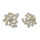 Keystone Felt Cylinders/100 -1/4 Dia X 1/2 Lgth