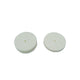 Keystone 534M (100) Felt Wheels Med- 1 X 3/16